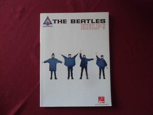 Beatles aiuto songbook - aiuto.,