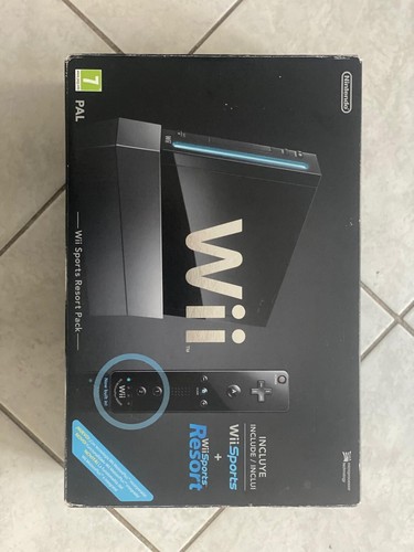 Nintendo wii consolle - wii, sports