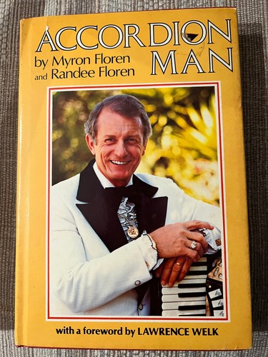 Accordion man myron floren - man, by