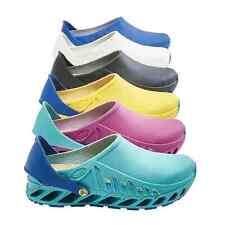 SCHOLL * CLOG EVOFLEX * Zoccoli Linea Professionale Work  Memory Cushion®