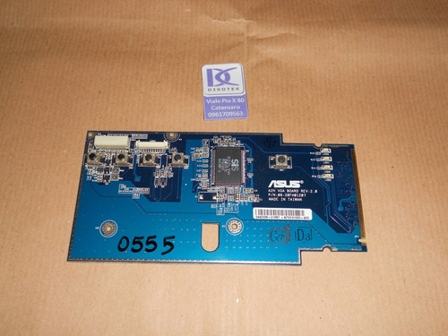 Scheda vga asus a2500h - vga,