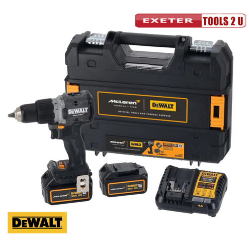 Dewalt mclaren dcd85mp2t - x,
