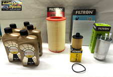 KIT TAGLIANDO FIAT BRAVO