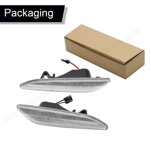 Kit frecce laterali led per