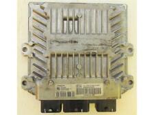 5WS40285CT  CENTRALINA MOTORE ECU SIEMENS CITROEN C3 (A8-A31) 1.4 HDI 8V 68CV (2
