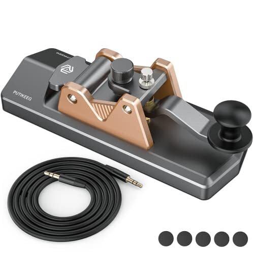 Putikeeg codice morse key - codice,
