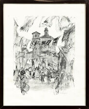  MASSIMO QUAGLINO (1899-1982)