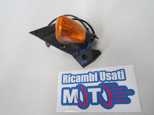 Freccia con supporto sinistra - supporto,