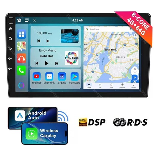 Autoradio 8core pollici 2 - 8core,