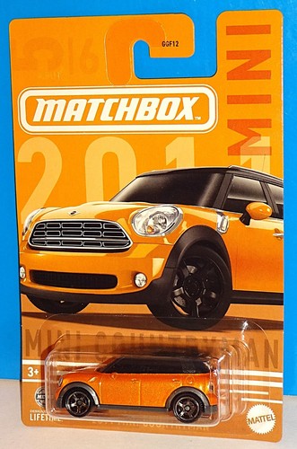 Matchbox 2024 mini cooper - 2024,