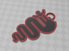 Portachiavi Alfa Romeo Stampa