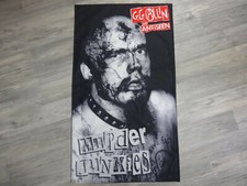 GG Allin Flag Flagge Poster