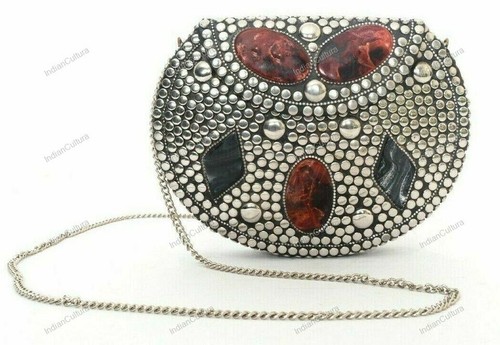 Pochette donna meenakari - pochette,