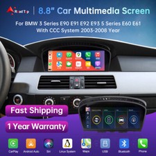 Touchscreen auto wireless
