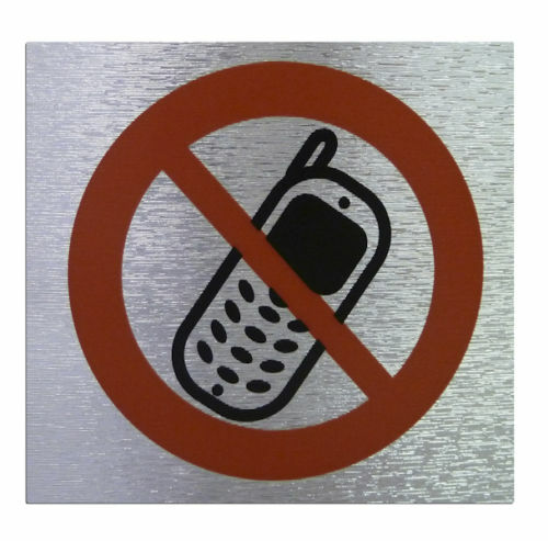 Insegna cellulare materiale - cellulare,