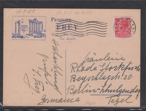 Storia postale cartolina - storia,