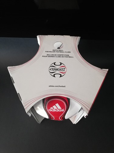 Adidas teamgeist red 2006 - teamgeist,