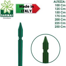 1 PZ PALO PALETTO IN FERRO A T