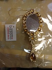 Specchietto Gold pendaglio