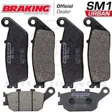 Kit pastiglie freno - kit, braking