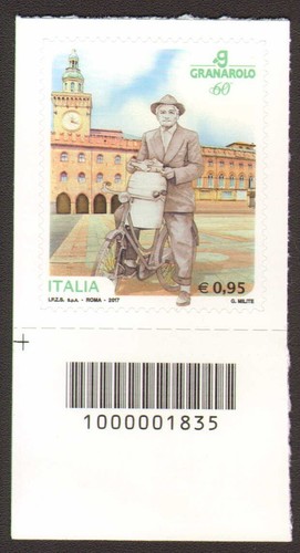 Italia 2017 anniversario - italia, 2017: