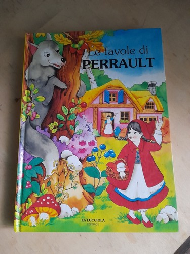 Favole perrault - le,