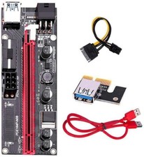 VER009S USB 3.0 PCI-E 1x A 16x