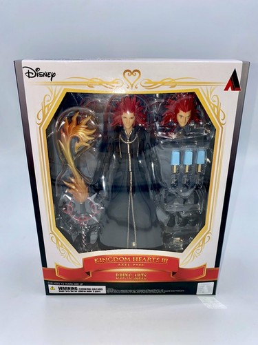 Kingdom hearts axel - axel, /