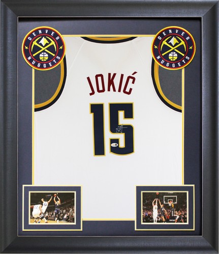 Maglia nikola jokic autentica - maglia,