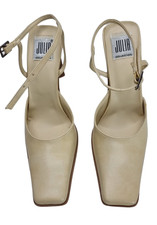 SCARPE DONNA TACCO ALTO BEIGE