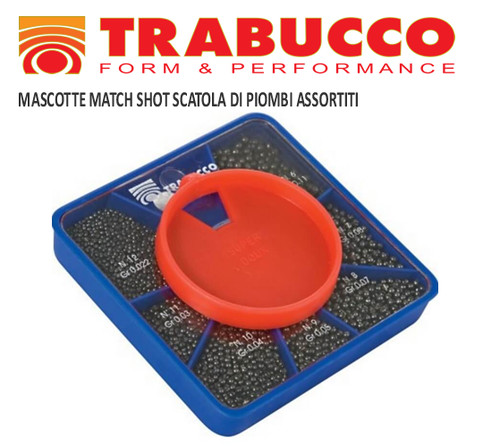 Scatola piombi assortiti - di,