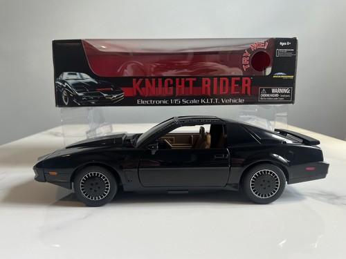 Knight rider elettronico scala - knight,