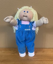 Vintage cabbage patch bambola - vintage,