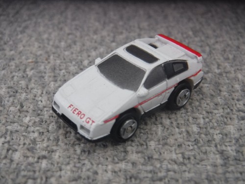 Micro machines pontiac - pontiac, fiero