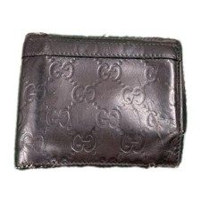 Portafoglio Gucci vintage in