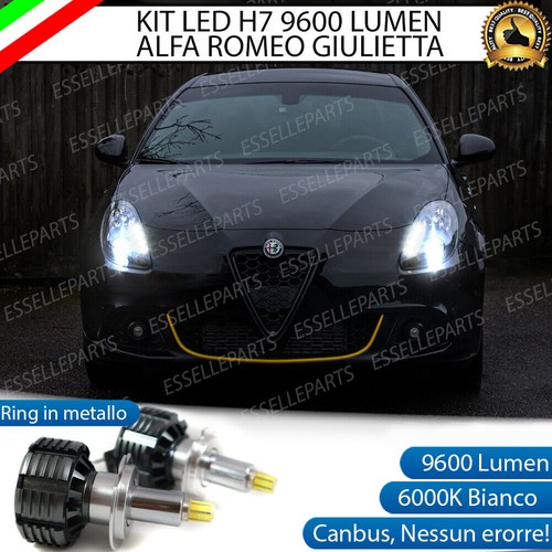 Kit full led 6000k - h7,