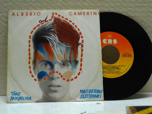 Alberto camerini giri - alberto, giri--"