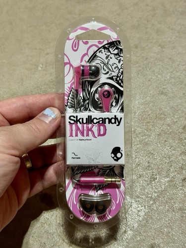 Skullcandy ink cuffie solo - 2,