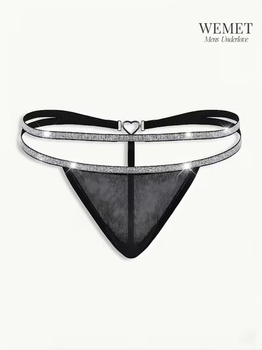 Perizoma uomo sexy - , maglia