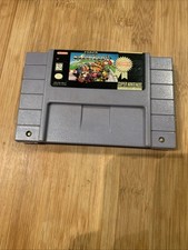 Super Mario Kart (Super