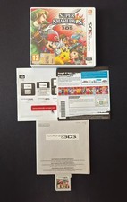 SUPER SMASH BROS -