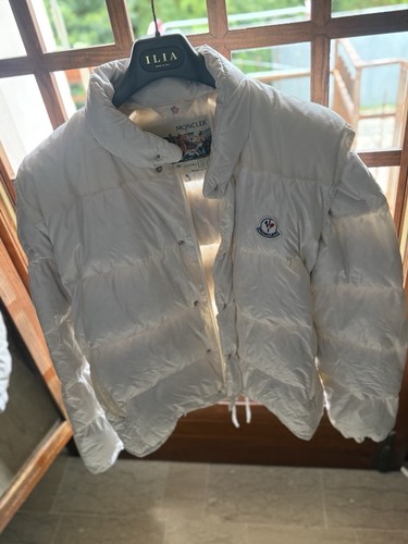 Moncler piumino uomo bianco - moncler,