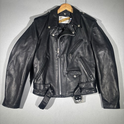 Giacca motociclista schott - giacca,