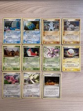 Lotto Vintage Pokemon Ex - La