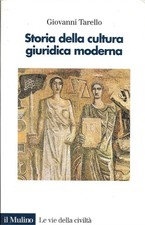 Storia della cultura giuridica