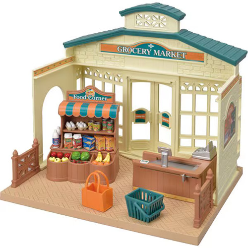Sylvanian families 86 - sylvanian, mi-86