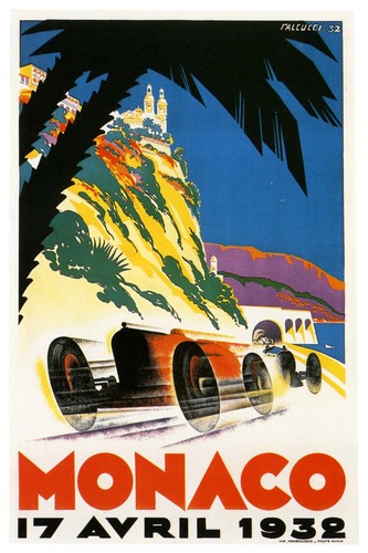 Poster vintage gran - poster,