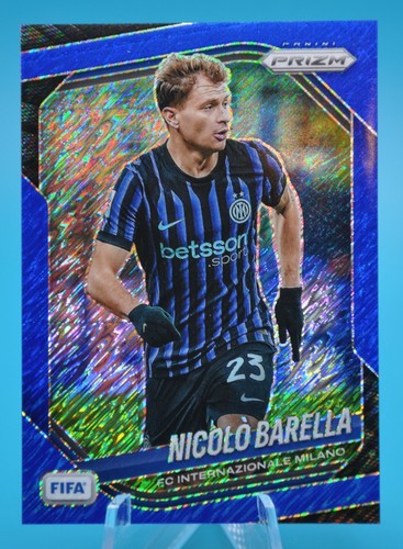 2025 prizm fifa nicolo - fifa,