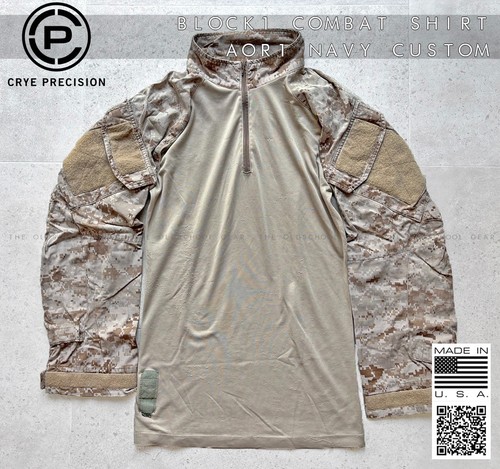 Camicia combattimento crye - da,