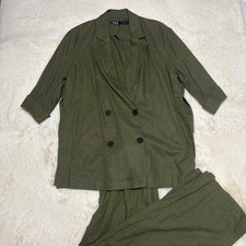 Allestimento misto lino ZARA